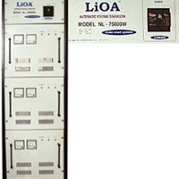 Ổn áp Lioa 500KVA NL-500000W3/3